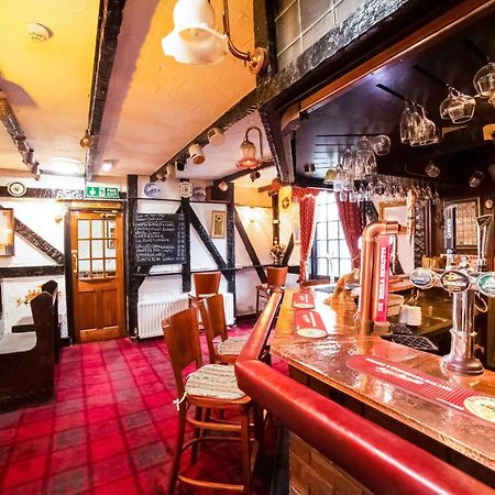 Oyo The Royal Hotel Dunston  Εξωτερικό φωτογραφία