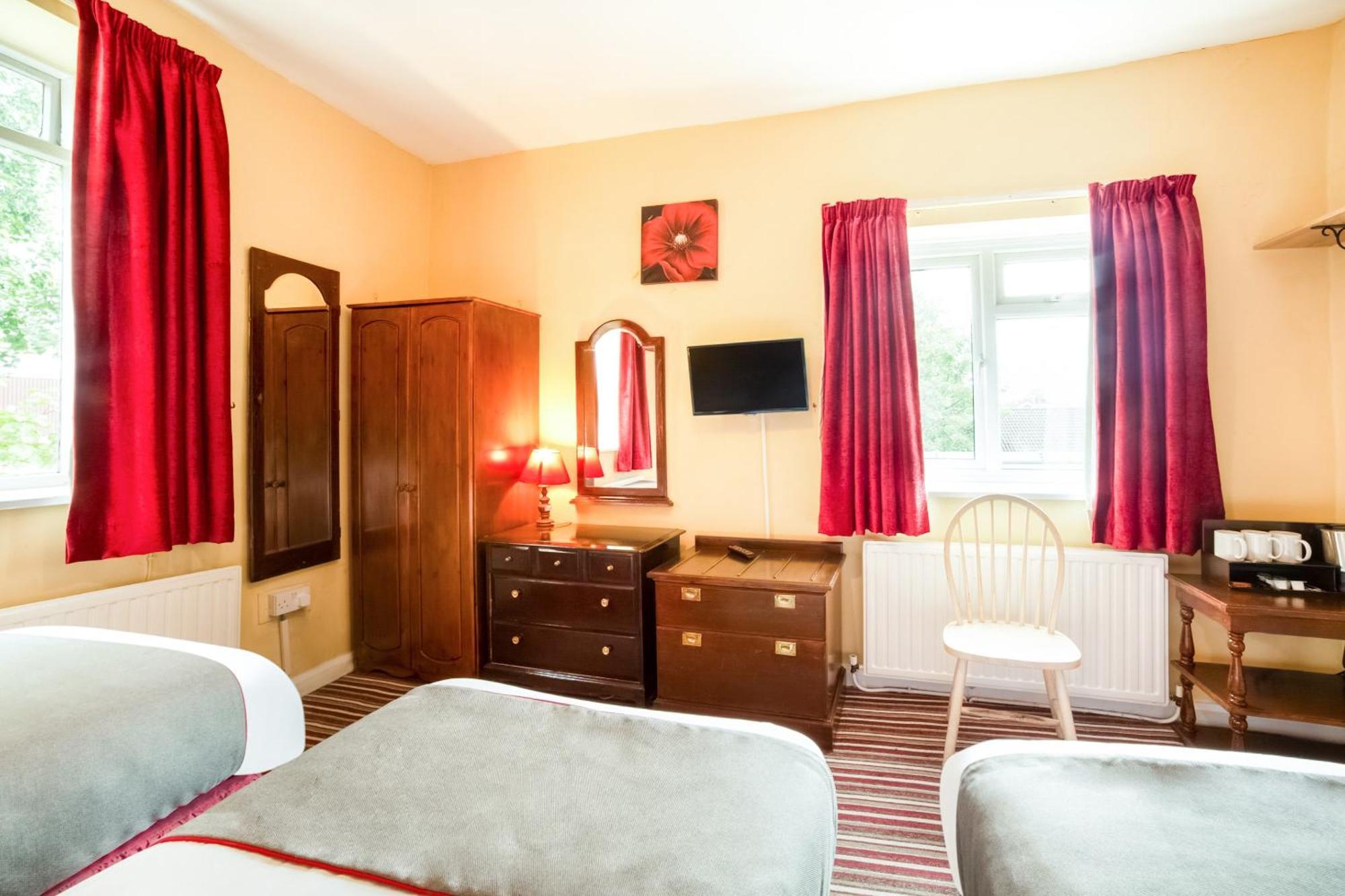 Oyo The Royal Hotel Dunston  Εξωτερικό φωτογραφία