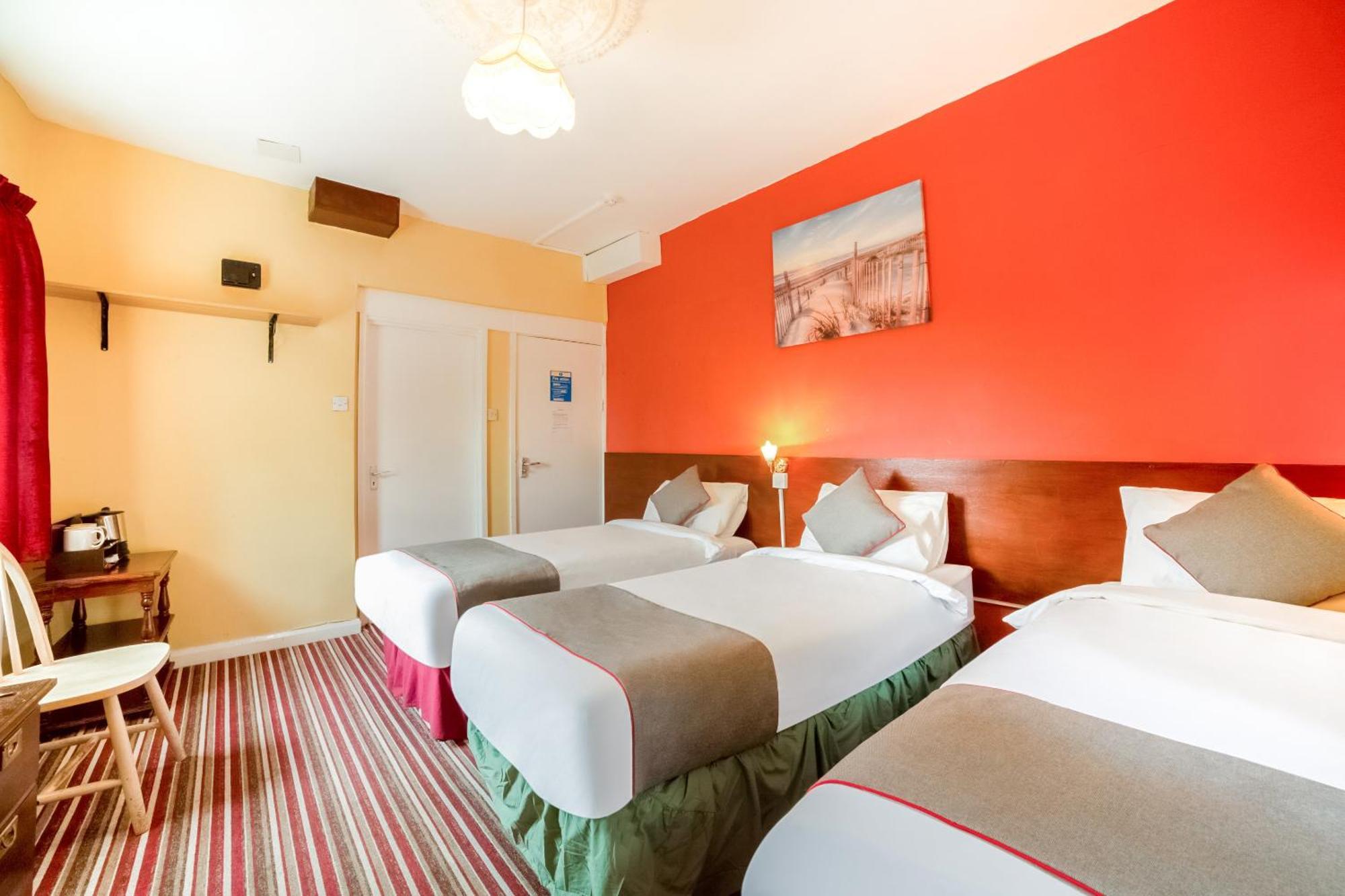 Oyo The Royal Hotel Dunston  Εξωτερικό φωτογραφία