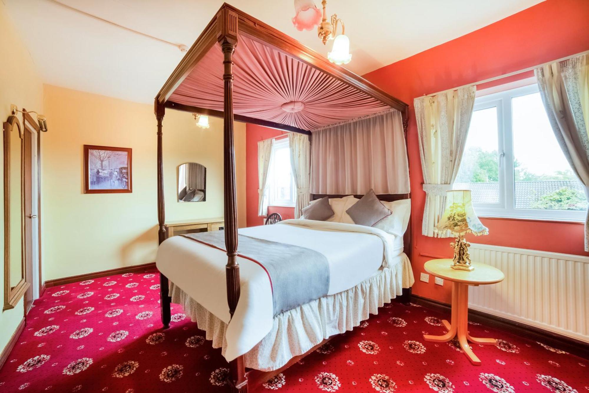 Oyo The Royal Hotel Dunston  Εξωτερικό φωτογραφία