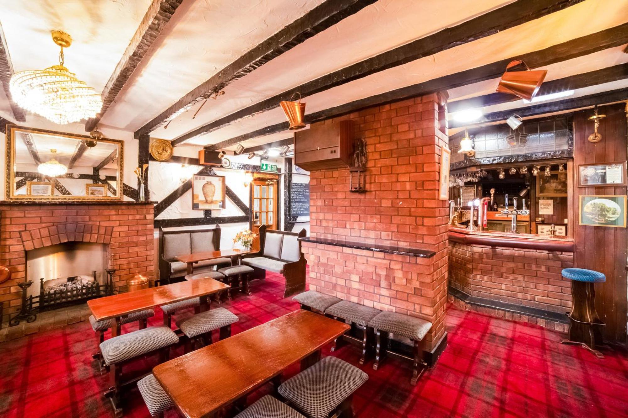 Oyo The Royal Hotel Dunston  Εξωτερικό φωτογραφία