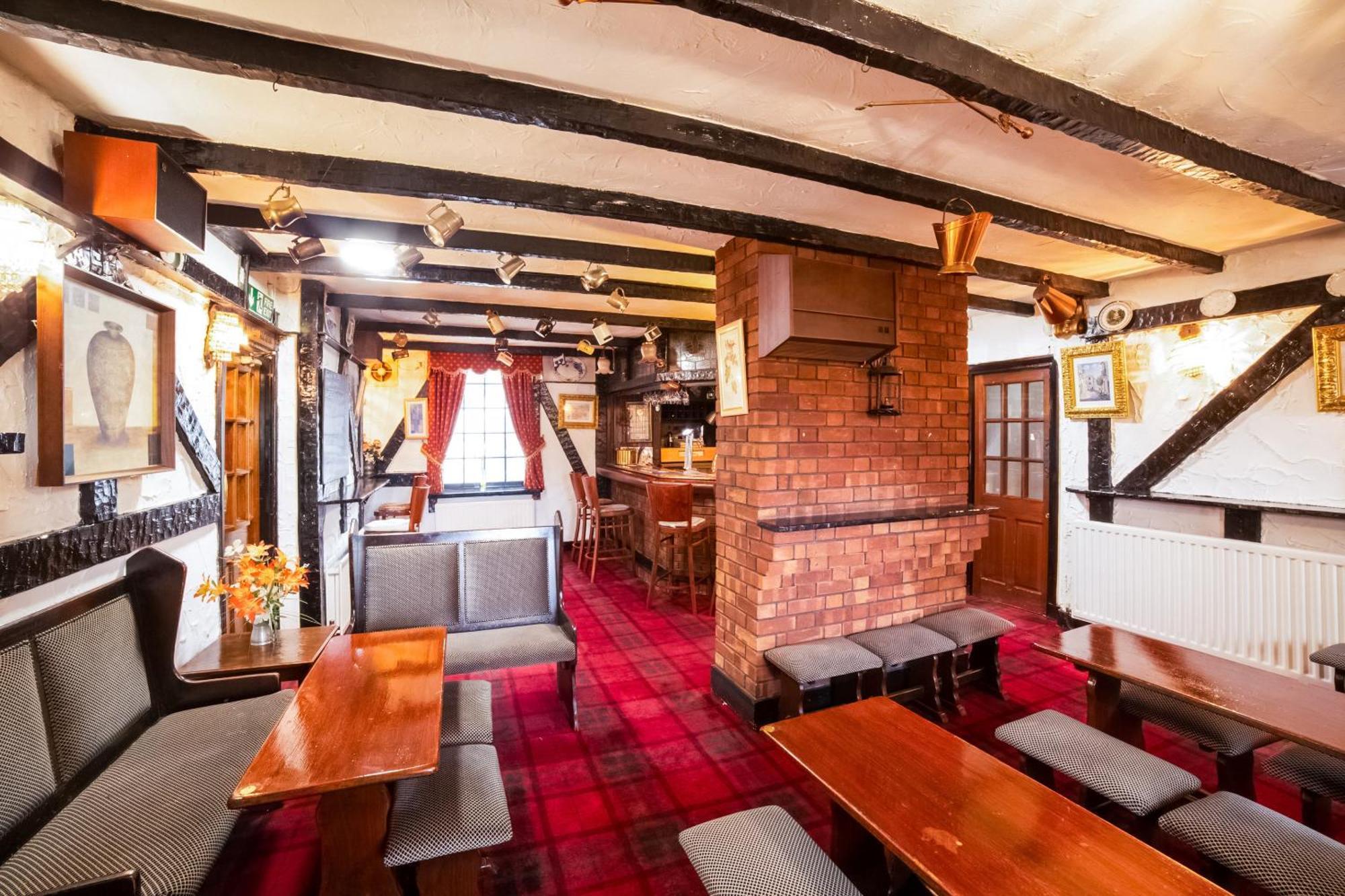 Oyo The Royal Hotel Dunston  Εξωτερικό φωτογραφία
