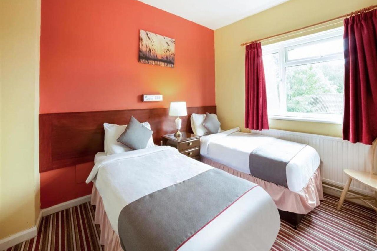 Oyo The Royal Hotel Dunston  Εξωτερικό φωτογραφία